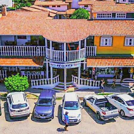 Pousada Tropicalia Canoa Quebrada Dış mekan fotoğraf