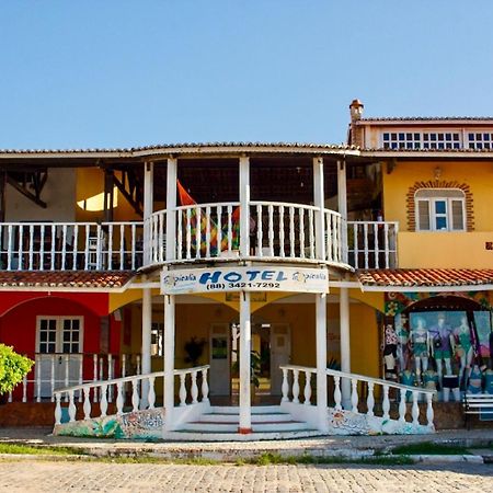 Pousada Tropicalia Canoa Quebrada Dış mekan fotoğraf