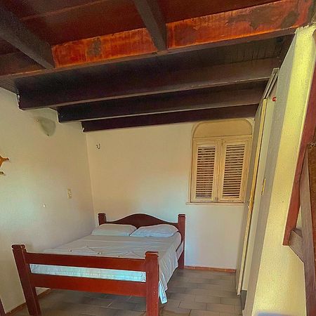 Pousada Tropicalia Canoa Quebrada Dış mekan fotoğraf