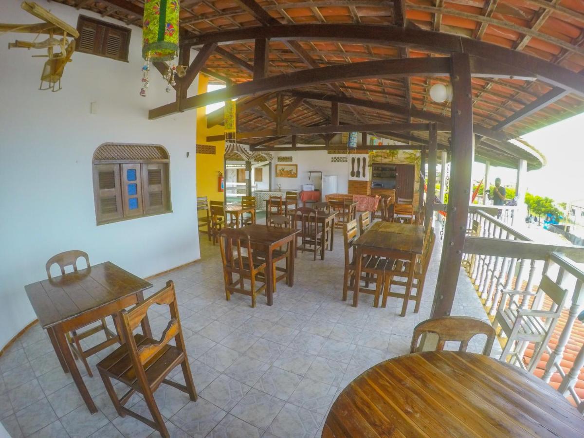 Pousada Tropicalia Canoa Quebrada Dış mekan fotoğraf