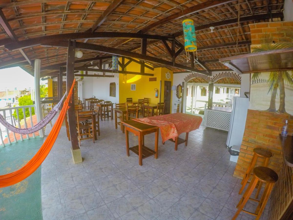 Pousada Tropicalia Canoa Quebrada Dış mekan fotoğraf
