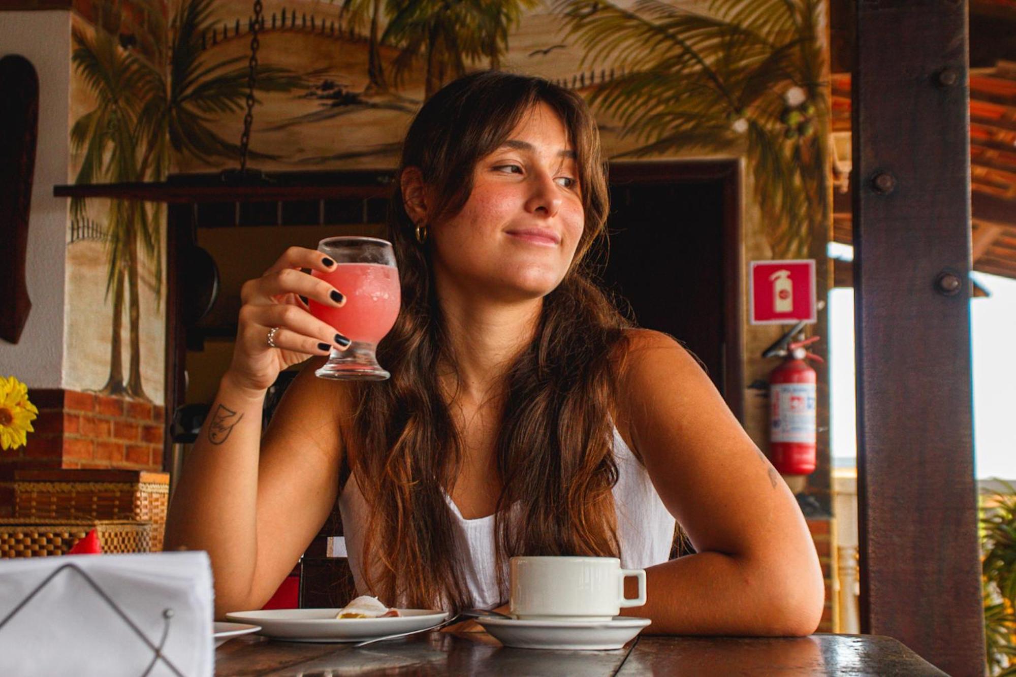 Pousada Tropicalia Canoa Quebrada Dış mekan fotoğraf