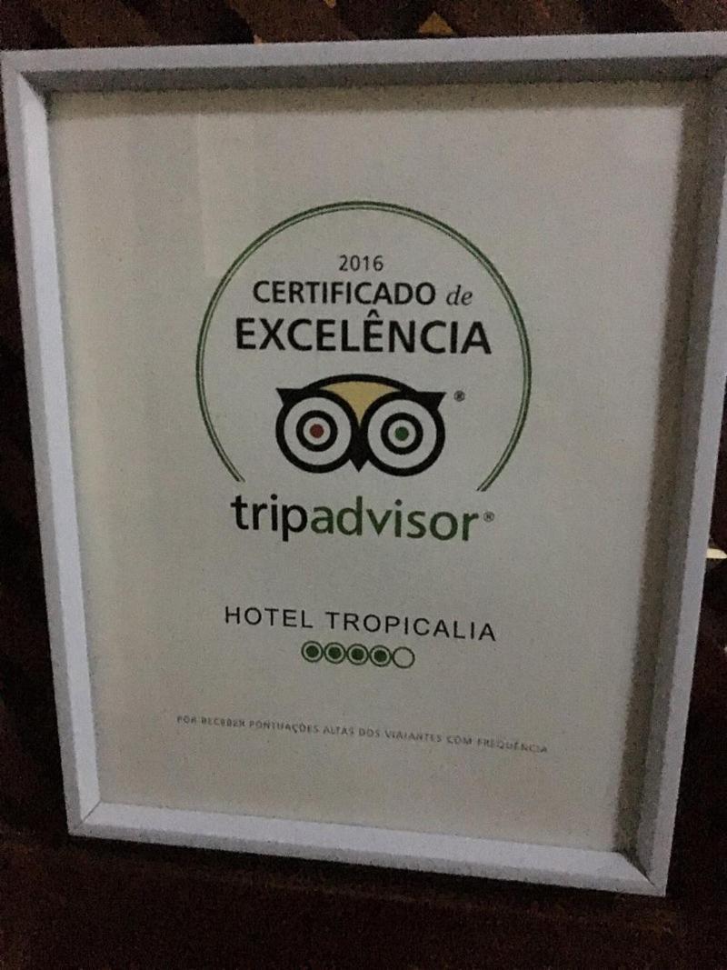 Pousada Tropicalia Canoa Quebrada Dış mekan fotoğraf