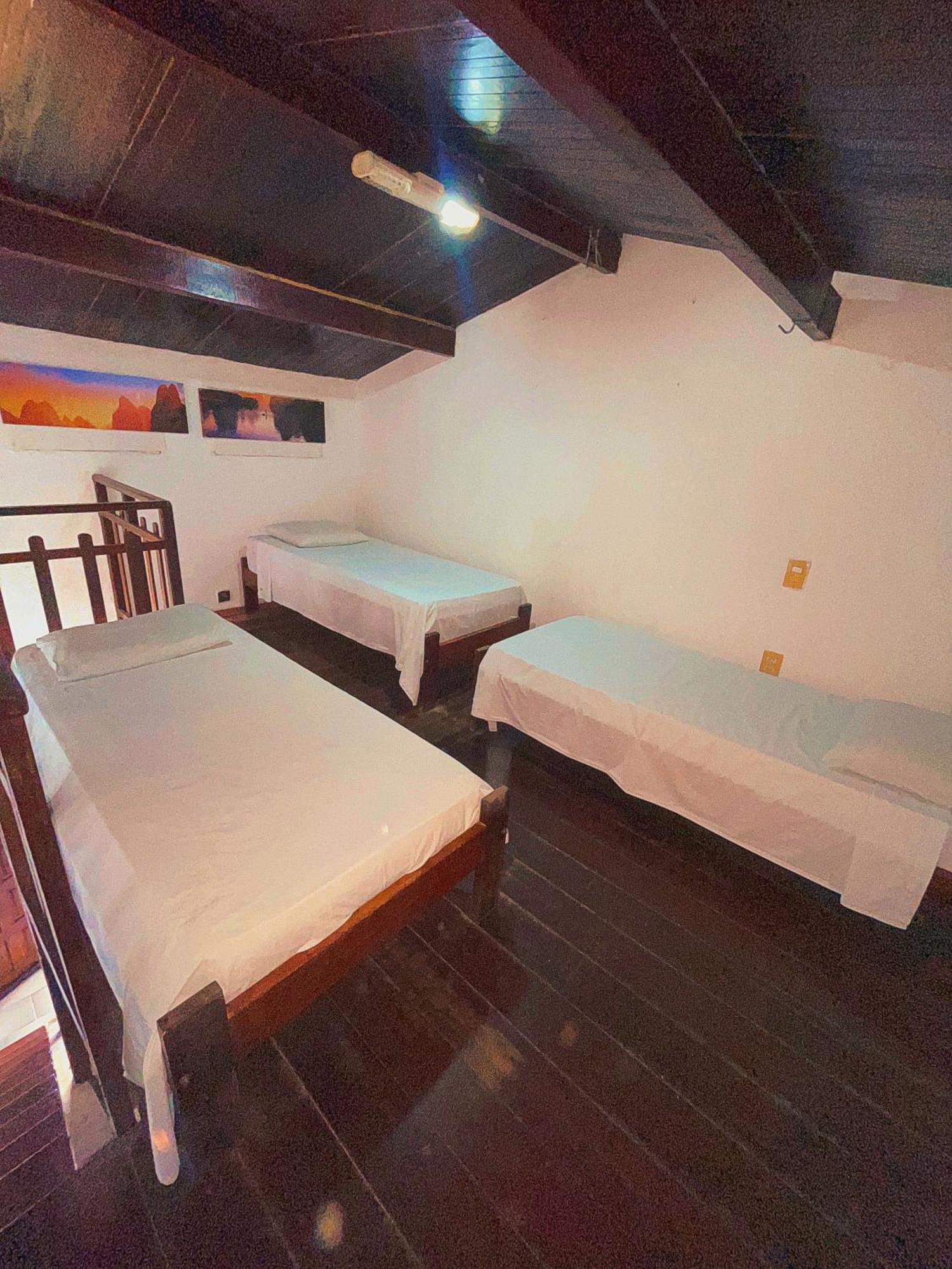 Pousada Tropicalia Canoa Quebrada Dış mekan fotoğraf