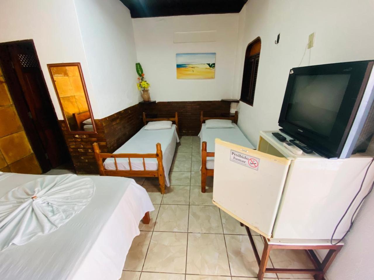 Pousada Tropicalia Canoa Quebrada Dış mekan fotoğraf