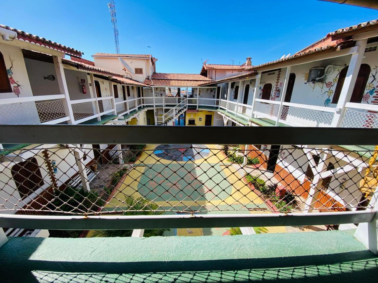Pousada Tropicalia Canoa Quebrada Dış mekan fotoğraf
